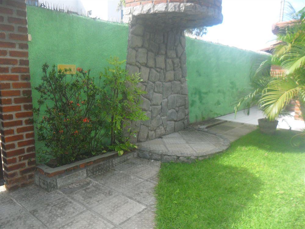 Hostel Porto Beach ปอร์โต จิ กาลินญาส ภายนอก รูปภาพ