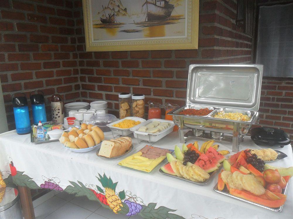 Hostel Porto Beach ปอร์โต จิ กาลินญาส ภายนอก รูปภาพ