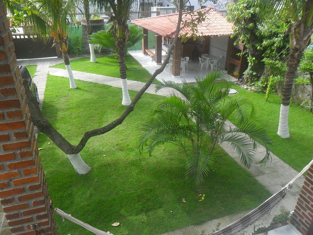 Hostel Porto Beach ปอร์โต จิ กาลินญาส ภายนอก รูปภาพ