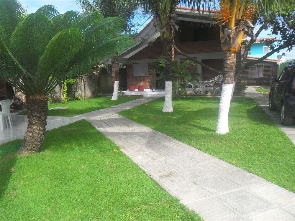 Hostel Porto Beach ปอร์โต จิ กาลินญาส ภายนอก รูปภาพ