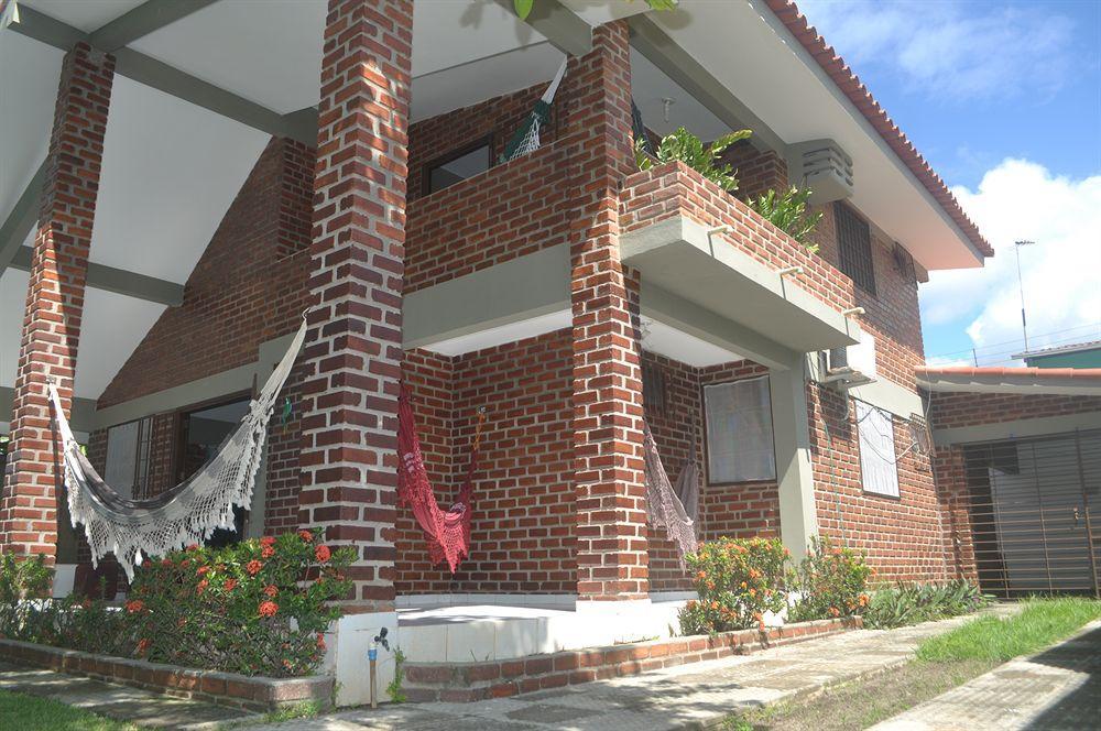 Hostel Porto Beach ปอร์โต จิ กาลินญาส ภายนอก รูปภาพ