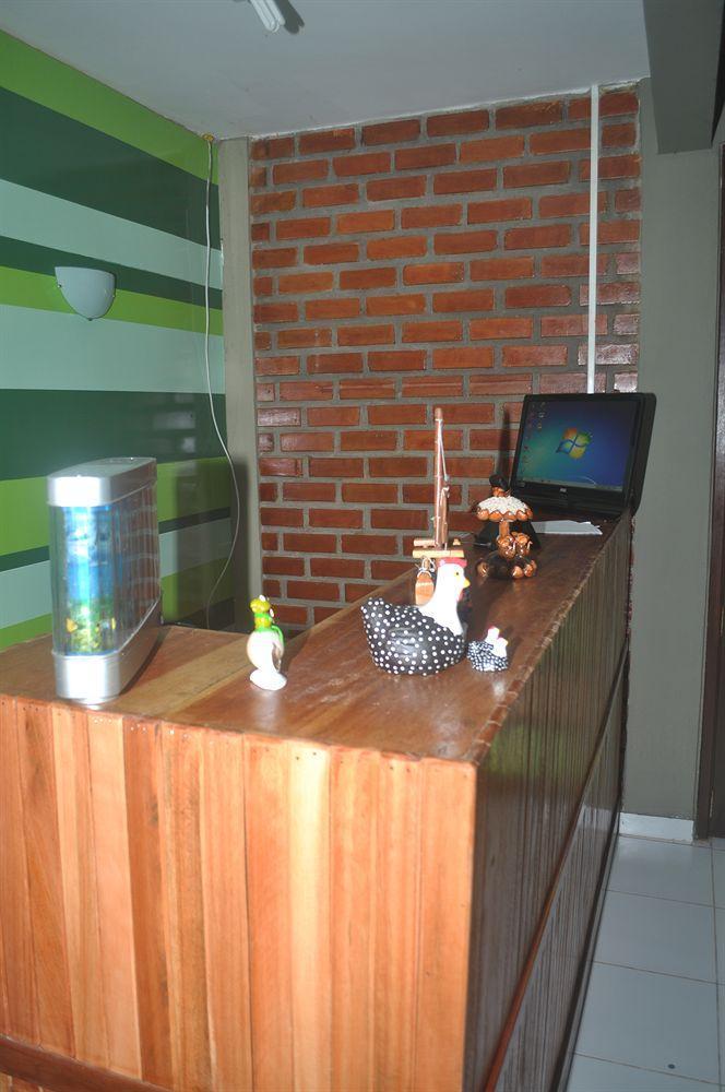 Hostel Porto Beach ปอร์โต จิ กาลินญาส ภายนอก รูปภาพ