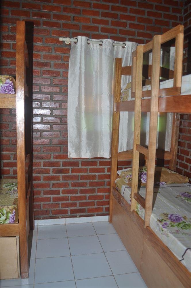 Hostel Porto Beach ปอร์โต จิ กาลินญาส ภายนอก รูปภาพ